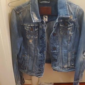 Denim jacket